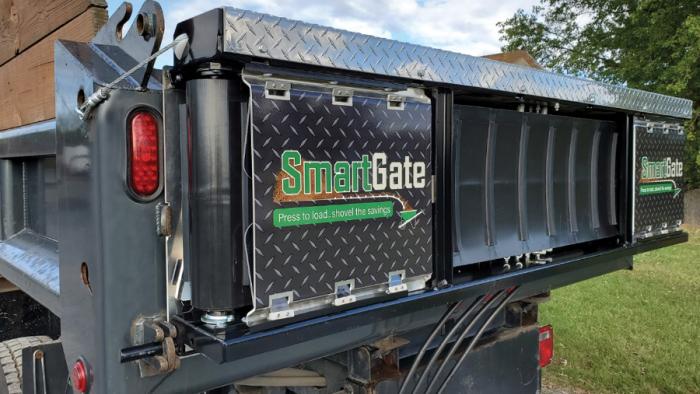 smart gate conveyors