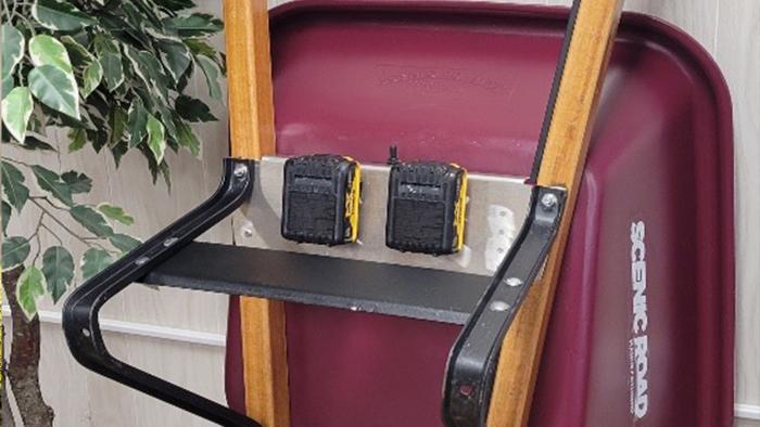 Smart-barrow
